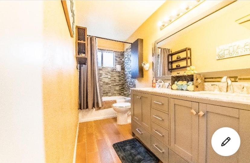 Comfortable Las Vegas Home Away From Home Henderson Eksteriør billede